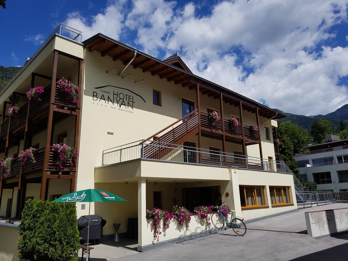 Banyan Hotel Sankt Anton am Arlberg Bagian luar foto