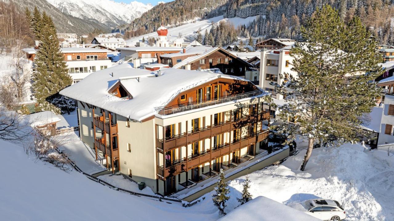 Banyan Hotel Sankt Anton am Arlberg Bagian luar foto