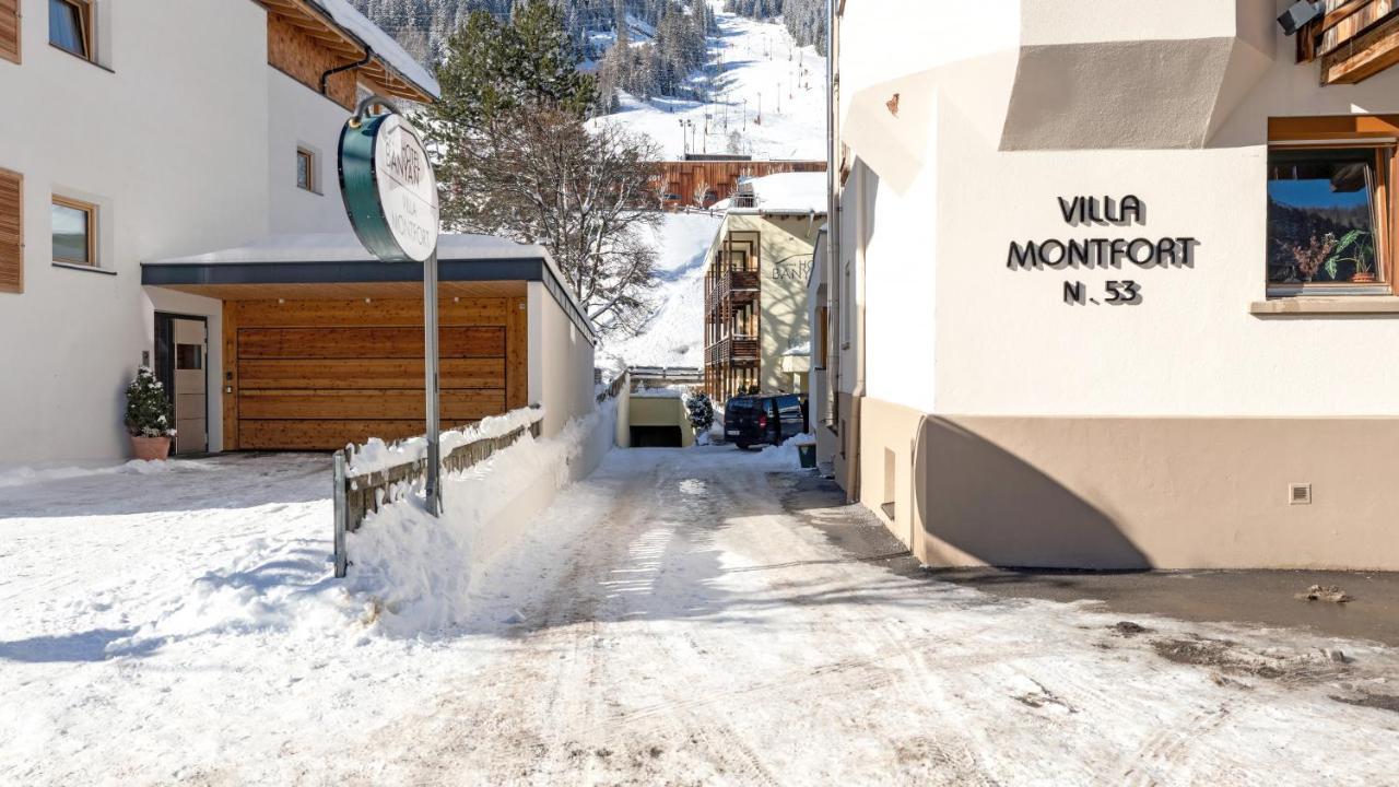 Banyan Hotel Sankt Anton am Arlberg Bagian luar foto