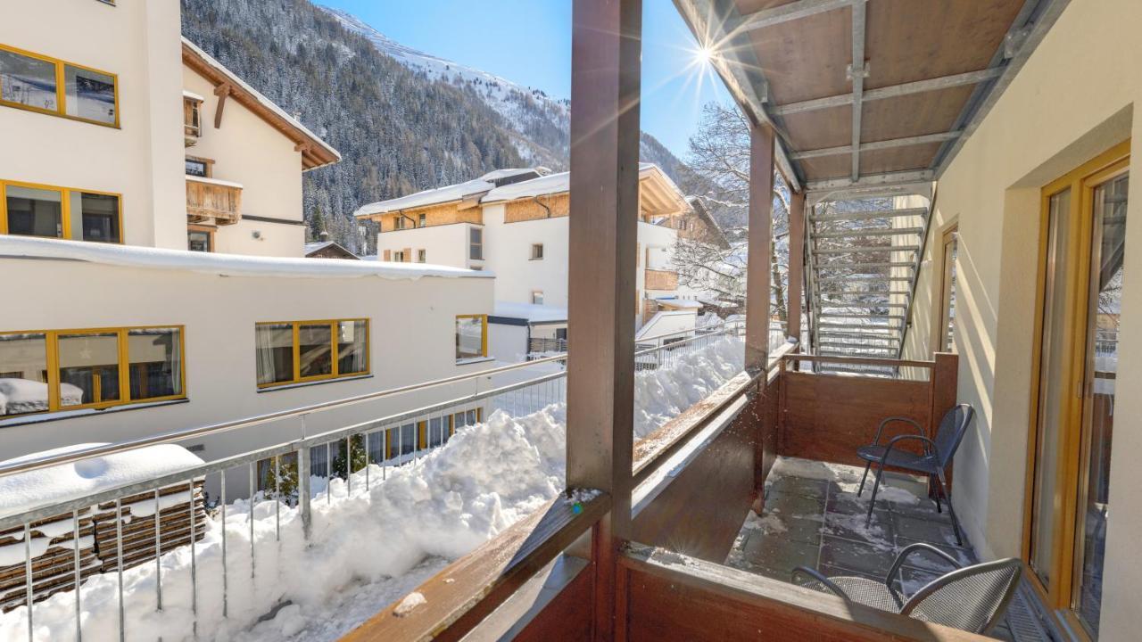 Banyan Hotel Sankt Anton am Arlberg Bagian luar foto